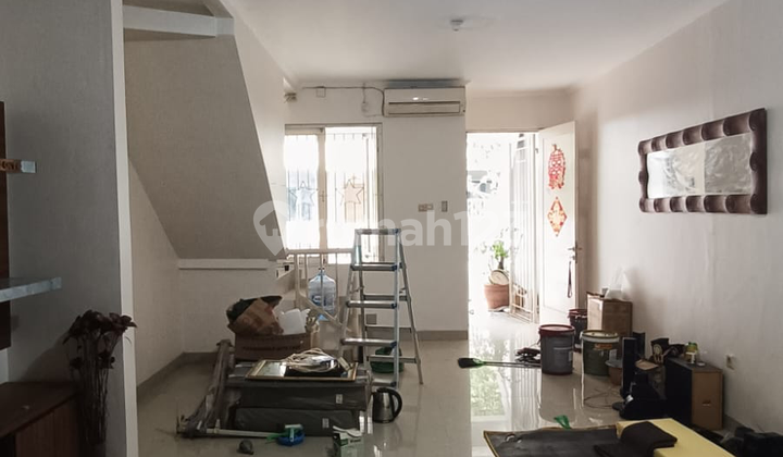 Rumah Metro Permata 5x11m2, SHM, 2 Lantai, Hadap Selatan