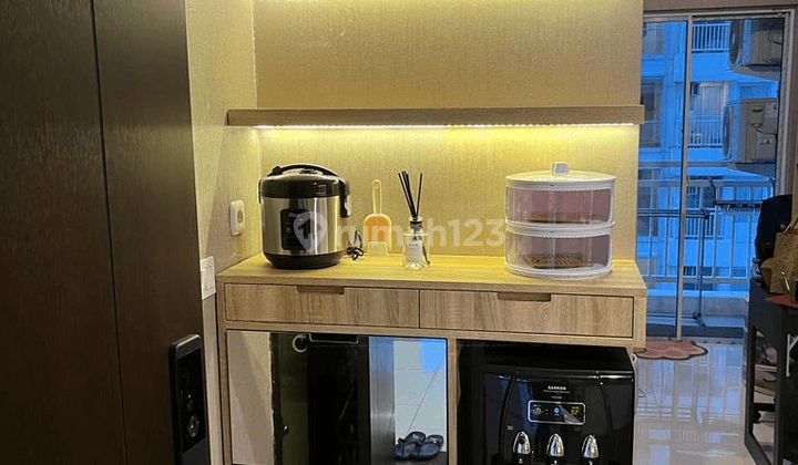 Apartemen Citra Living Citra 7, Luas 32m2, 1BR, Full Furnished 1