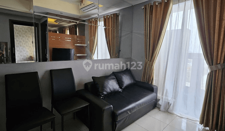 DiJual Apartemen Belmont Residence 2BR, Full Furnished, Bagus 1
