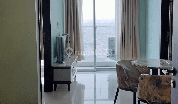 Apartement Puri Mansion 3BR, Luas 63m2, Full Furnished, Bagus 2