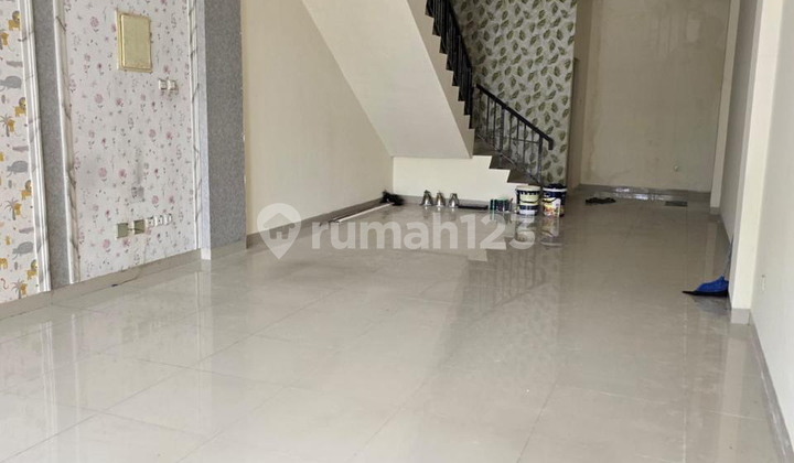 Ruko CBD 4,5x15 Green Lake City, Posisi Hadap Jalan & Bagus Ruko CBD 4,5x15 Green Lake City, Posisi Hadap Jalan & Bagus