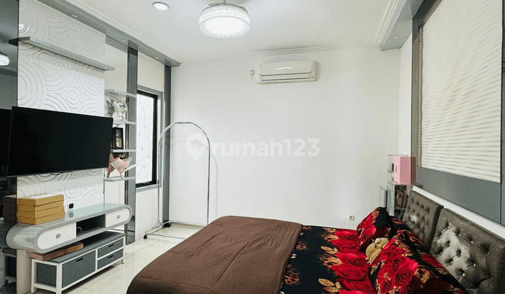 Rumah Asia 6x15 Green Lake City, SHM, Full Bangunan, Furnished 2