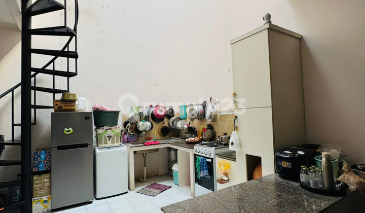 DiJual Metro Permata 7x13, SHM, Hadap Utara, 2 Lantai, Bagus 2