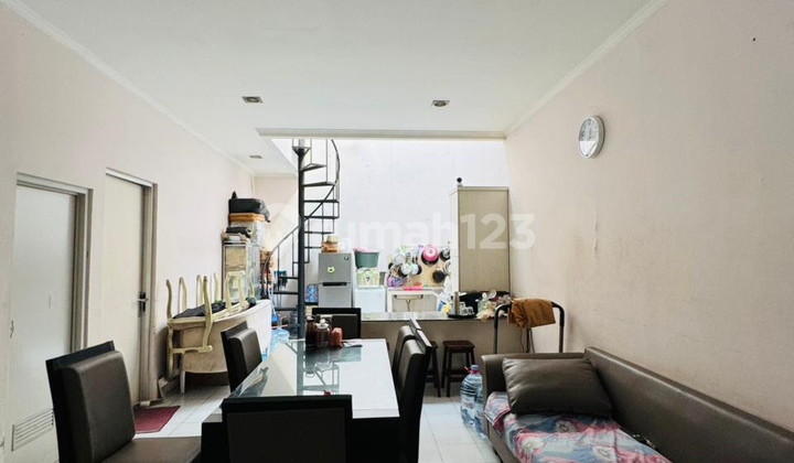 DiJual Metro Permata 7x13, SHM, Hadap Utara, 2 Lantai, Bagus 1