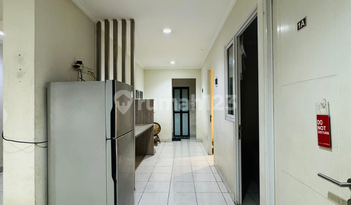 Rumah Kost Allogio Gading Serpong 10x14m2, Full Furnished, Bagus
