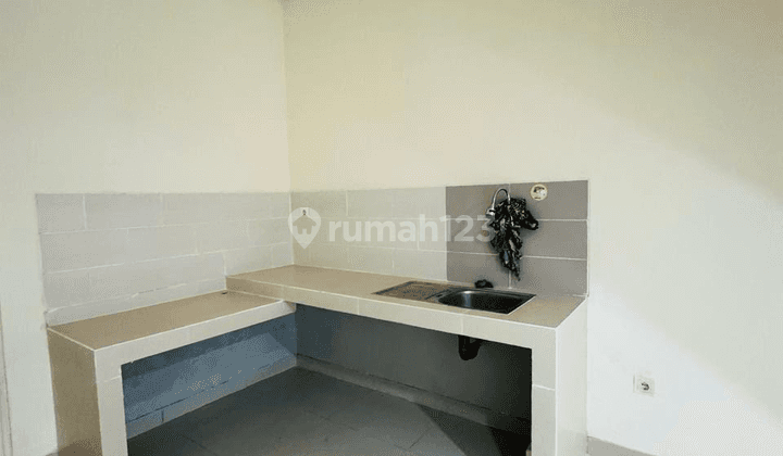 Rumah Amerika 4x15 Green Lake City, SHM, 2 Lantai, Hadap Selatan 2