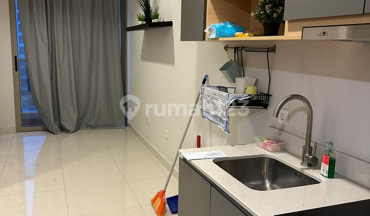 Orchid Garden Residence Apartment, 2 BR, 50m2 Area, Furnished