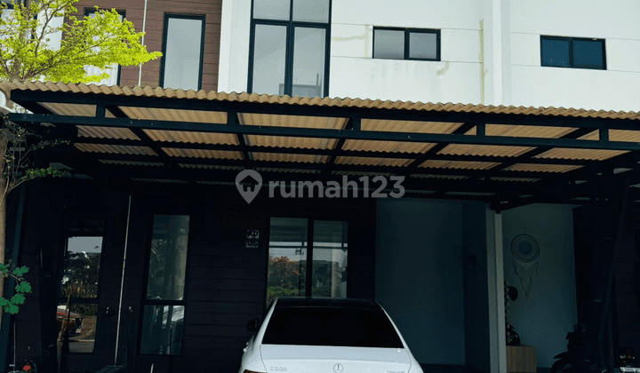 Rumah Citra Garden Puri 6x15 Semanan, 2 Lantai, Bagus Dan Rapih 1