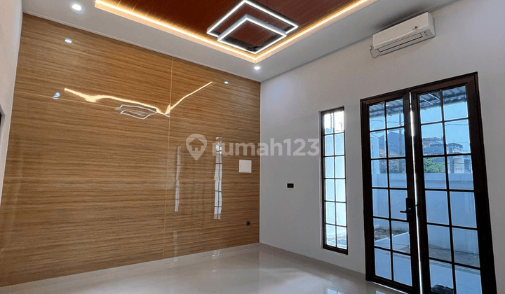DiJual Rumah Baru Taman Surya 10x18, SHM, Posisi Hook  1