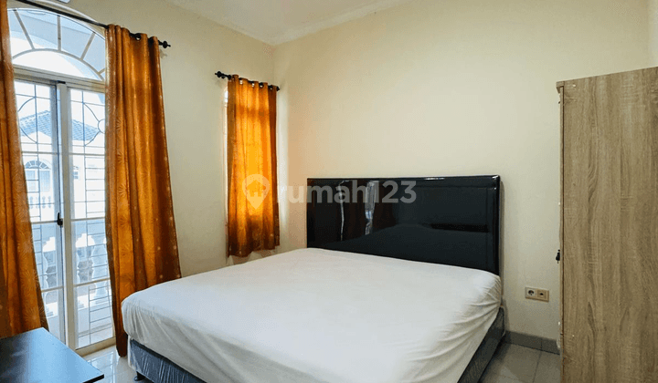DiJual Rumah West Europe 8x15 Green Lake City, Bagus Dan Rapih 2