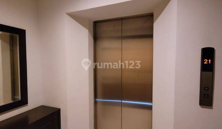 Dijual, Apartemen Setiabudi Residences, 3 Kamar Tidur, Furnished, Bagus 2