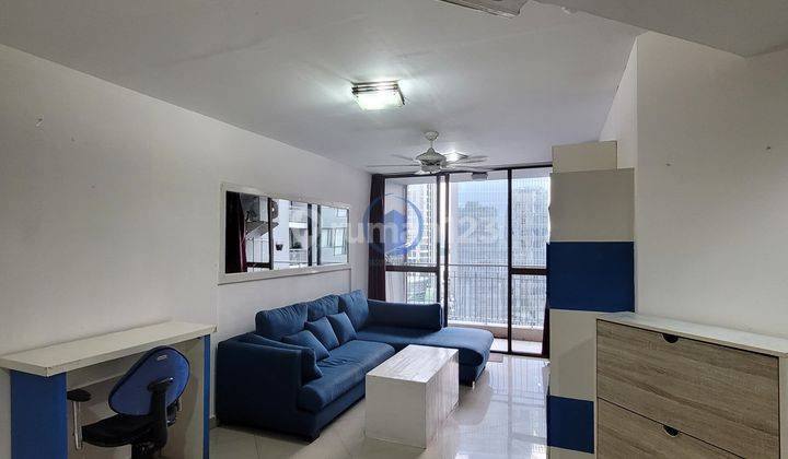 Disewakan Apartemen Taman Rasuna, 2 Kamar Tidur, Furnished Bagus 2