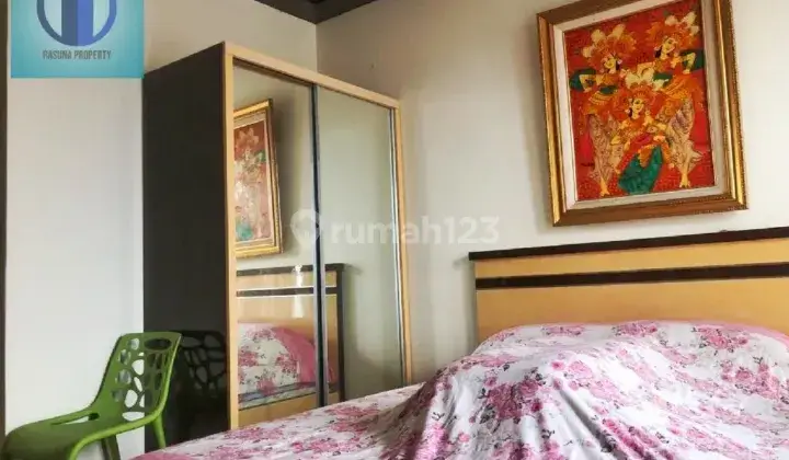 Apartemen Taman Melati, Dijual | 2 Kamar Tidur | Bagus | Furnished 4