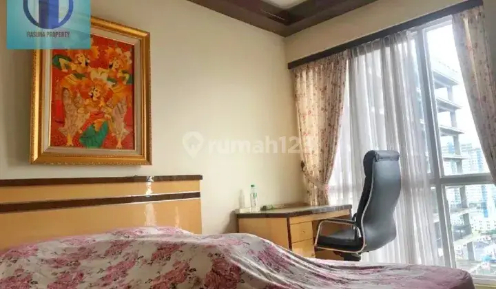 Apartemen Taman Melati, Dijual | 2 Kamar Tidur | Bagus | Furnished 5