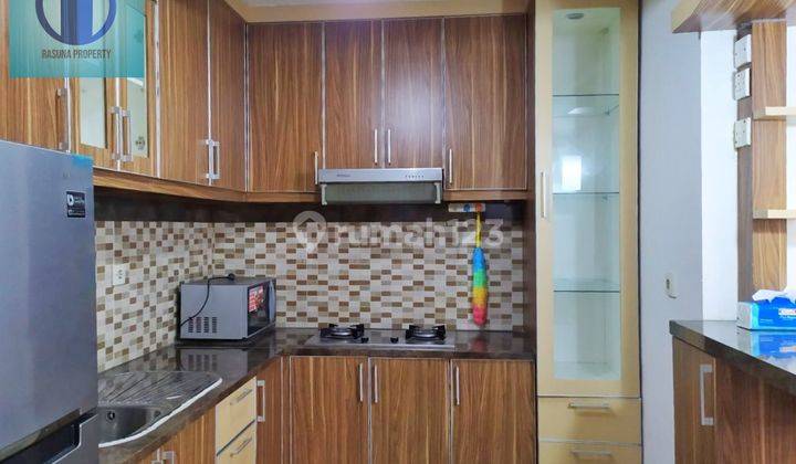 Disewakan, Apartemen Taman Rasuna, 2 Kamar Tidur, Furnished, Bagus 3