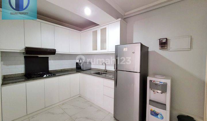 Apartemen Taman Rasuna, Disewakan,3 Kamar Tidur, Furnished, Bagus 4