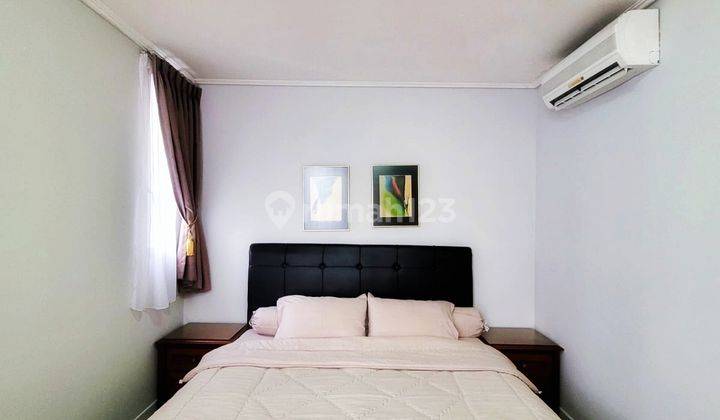 Apartemen Taman Rasuna, Disewakan, 2 Kamar Tidur, Furnished, Bagus 4