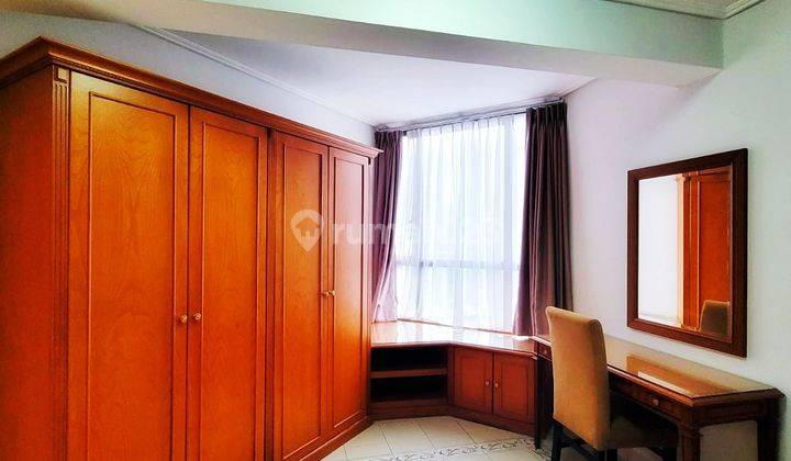 Apartemen Taman Rasuna, Disewakan, 2 Kamar Tidur, Furnished, Bagus 5