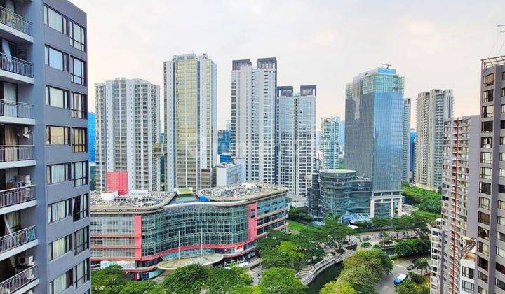 Apartemen Taman Rasuna, Disewakan, 2 Kamar Tidur, Furnished, Bagus 7