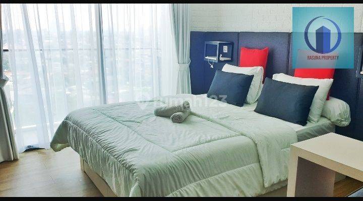 Apartemen Nine Residence, Studio Room, For Rent, Furnished, Bagus 2