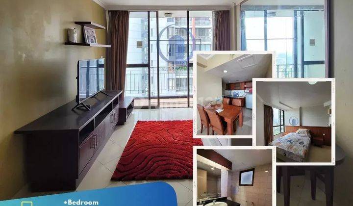 Apartemen Horison Suites & Residences Rasuna, For Rent, 2 Kamar Tidur, Furnished, Bagus 1