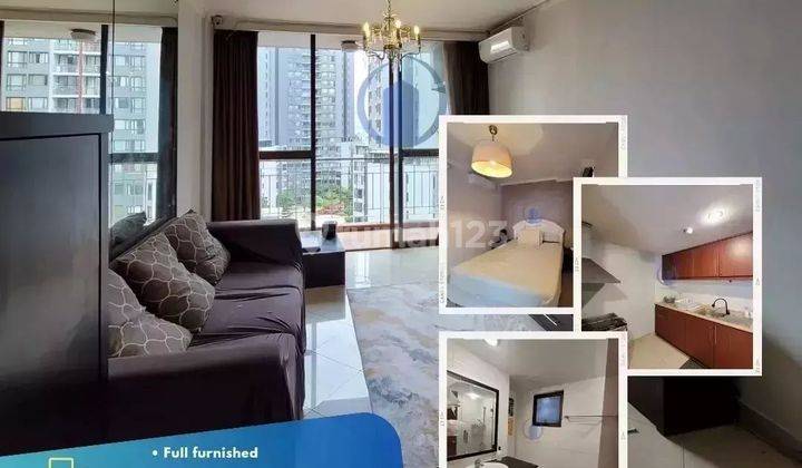 Apartemen Horison Suites & Residences Rasuna, For Sale, 2 Kamar Tidur, Furnished, Bagus, Setifikat HGB 1