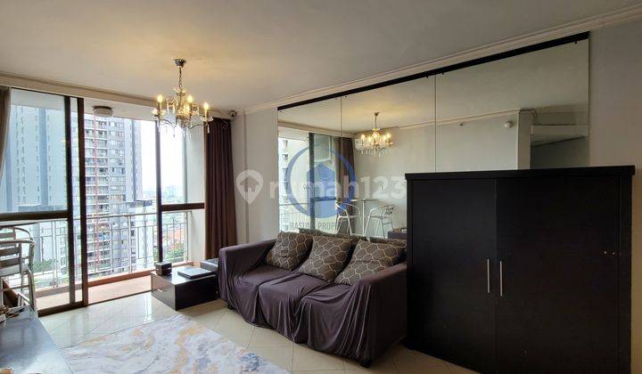 Apartemen Horison Suites & Residences Rasuna, For Sale, 2 Kamar Tidur, Furnished, Bagus, Setifikat HGB 2