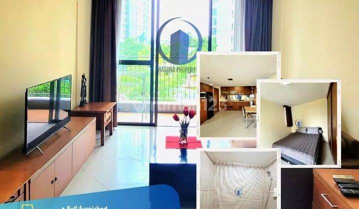 Apartemen Taman Rasuna, For Rent&Sale, 3 Kamar Tidur, Furnished, Bagus 1