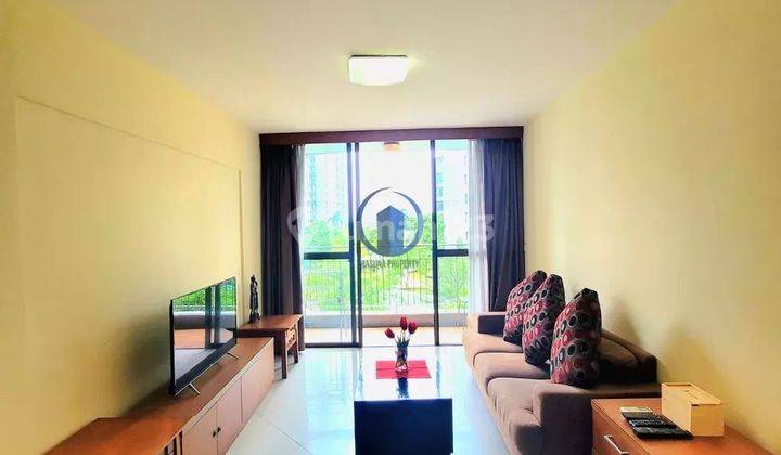 Apartemen Taman Rasuna, For Rent&Sale, 3 Kamar Tidur, Furnished, Bagus 2