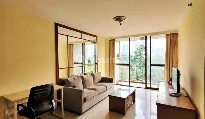 Apartemen Horison Suites & Residences Rasuna, For Rent, 3 Kamar Tidur, Furnished, Bagus 2