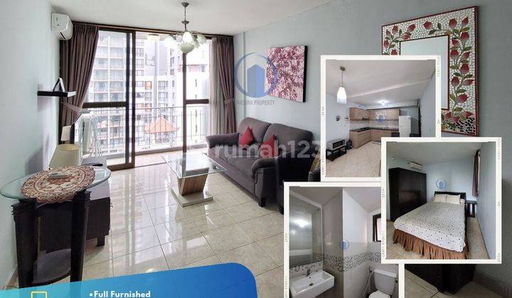 Apartemen Taman Rasuna, For Rent, 3 Kamar Tidur, Furnished, Bagus 1