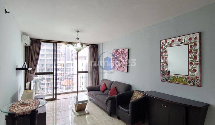 Apartemen Taman Rasuna, For Rent, 3 Kamar Tidur, Furnished, Bagus 2