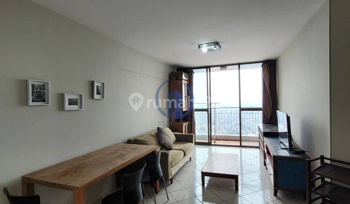 Apartemen Taman Rasuna, For Sale, 3 Kamar Tidur, Furnished, Bagus 2