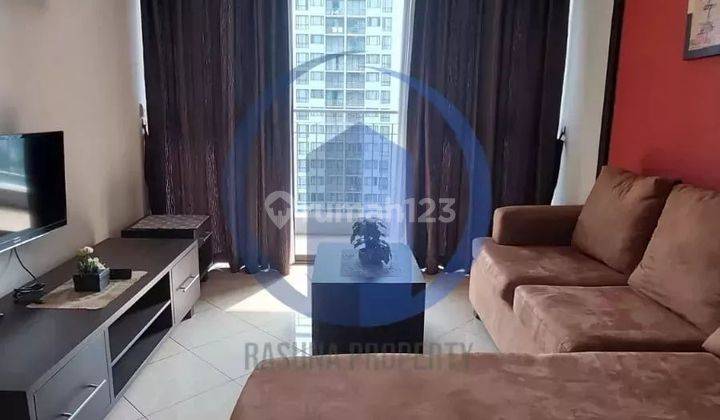 Apartemen Taman Rasuna, Dijual, 2 Kamar Tidur, Furnished, Bagus 2