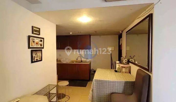 Dijual, Apartemen Aston Suites & Residences Rasuna, 2 Kamar Tidur, Semi Furnished, Shgb 2