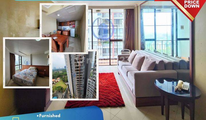 Apartemen Horison Suites & Residences Rasuna, For Rent, 2 Kamar Tidur, Furnished, Bagus 1