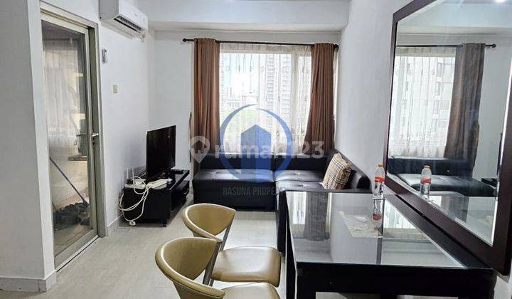 For Sale, Apartemen The 18th Residence, 2br,furnished,bagus 2