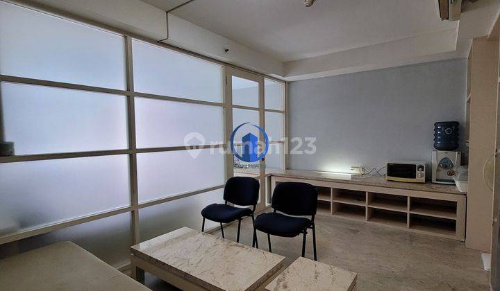 For Sale,Apartemen The 18th Residence, 1 BR, L48, Furnished, SHGB 2