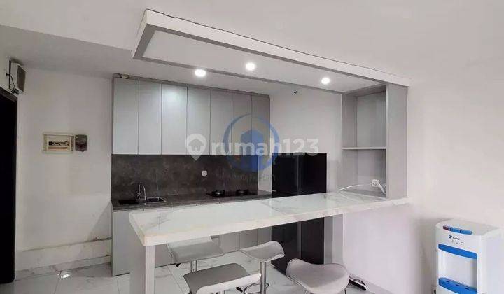 For Rent, Apartemen Taman Rasuna, 3 Kamar Tidur, Furnished, Bagus 2