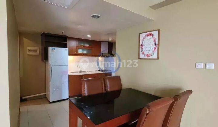 For Rent,apartemen Aston Suites & Residences Rasuna, 3 Kamar Tidur, Furnished, Bagus 2