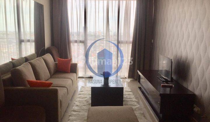 For Sale, Apartemen Taman Rasuna, 1 Kamar Tidur, Furnished, SHGB 2