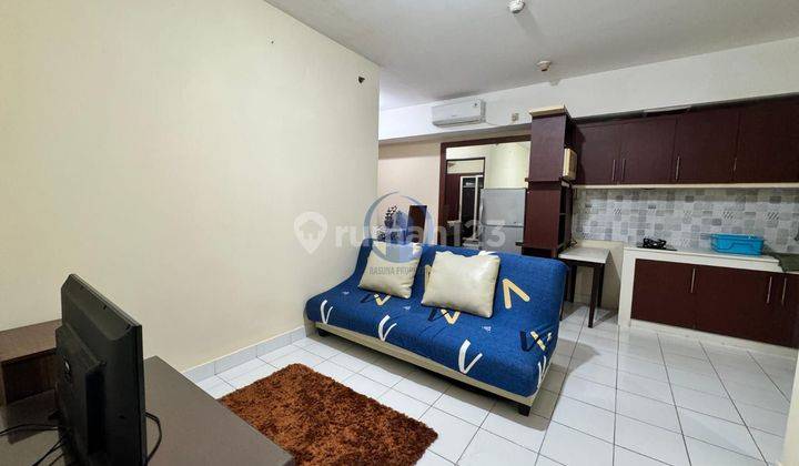 For Sale & Rent,apartemen The 18th Residence, 2 Kamar Tidur, Furnished, Bagus 2