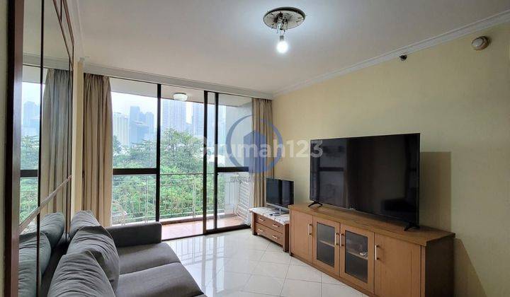 Apartemen Aston Rasuna, For Rent, 3 Kamar Tidur, Furnished, Bagus 2