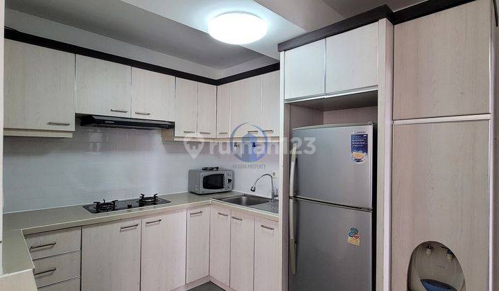 Disewakan, Apartemen Taman Rasuna, 3 Kamar Tidur, Sudah Renovasi, Furnished, Siap Huni 2