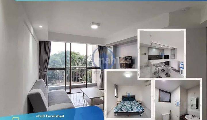 For Rent, Apartemen Taman Rasuna, 3 Kamar Tidur, Furnished, Bagus 1