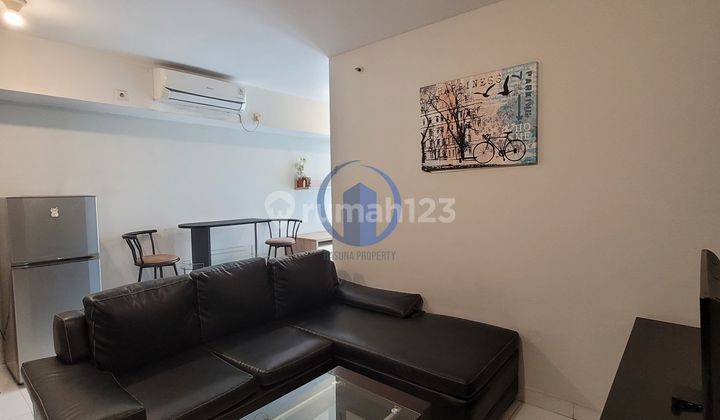 Disewakan, Apartemen The 18th Residence, 1 BR, Furnished Bagus 2