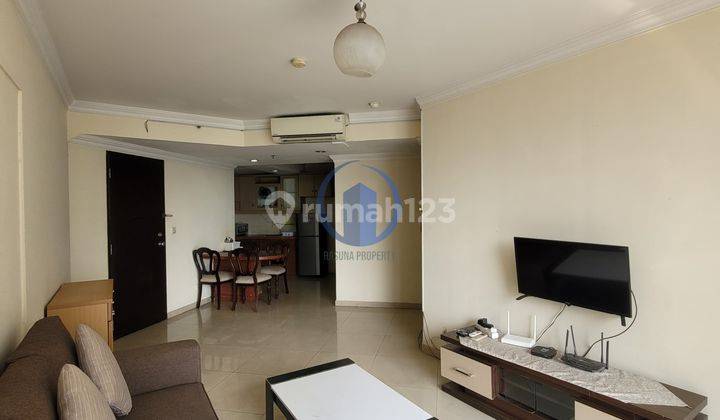 For Rent, Apartemen Taman Rasuna, 2 Kamar Tidur, Furnished, Bagus 2