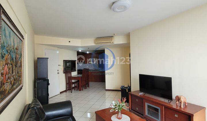 For Rent, Apartemen Taman Rasuna, 2 Kamar Tidur, Furnished, Bagus 2