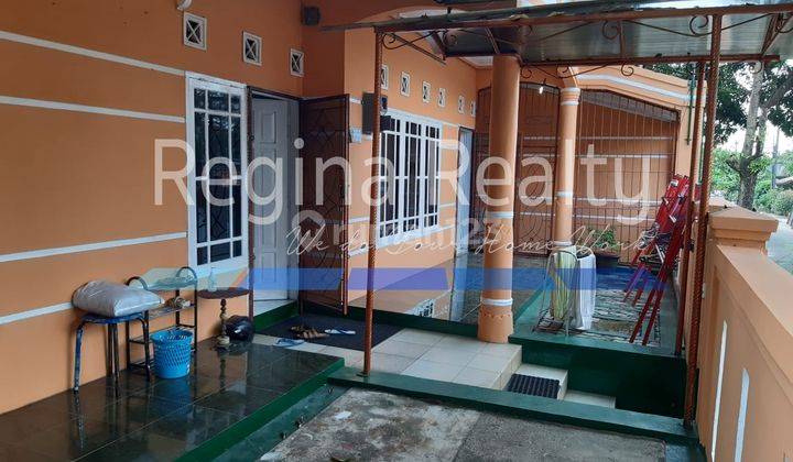 Dijual Rumah Bagus Bebas Banjir Lokasi Jati Asih  1