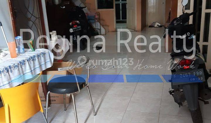 Dijual Rumah Bagus Bebas Banjir Lokasi Jati Asih  2